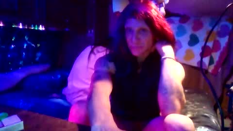 Demondelight666 online show from February 2026 11:59:01 AM