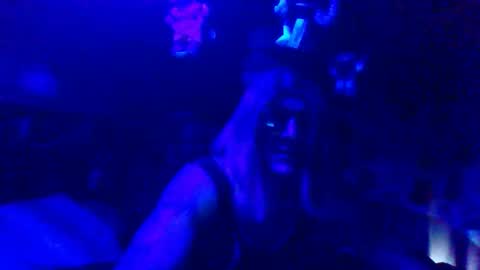 Demondelight666 online show from March 2026 09:04:01 AM