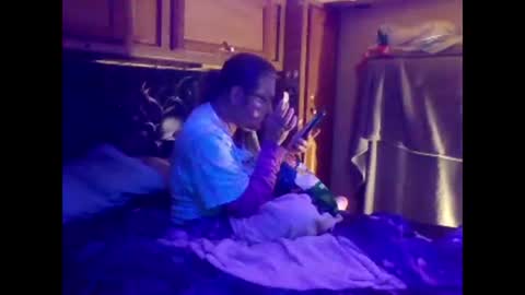 Demondelight666 online show from April 2026 06:51:01 AM