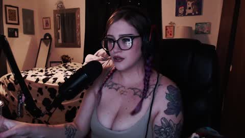 Demoness Mina online show from December 2024 02:34:02 AM