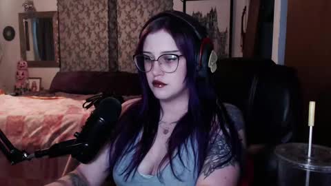 Demoness Mina online show from October 2025 10:31:01 PM