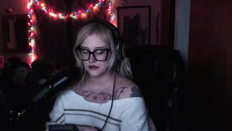 Demoness Mina online show from January 2026 03:30:02 AM