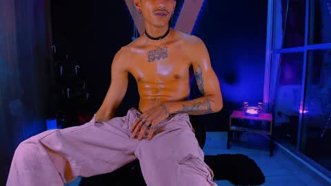 DemonKush online show from December 2024 11:51:02 PM