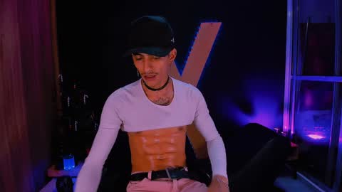 DemonKush online show from December 2024 05:40:02 AM