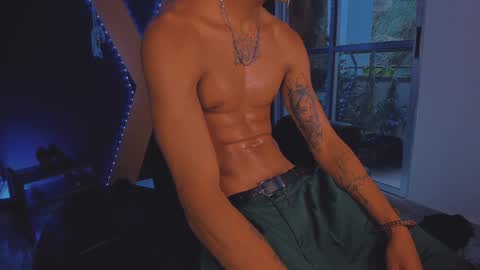 DemonKush online show from January 2025 09:23:02 PM