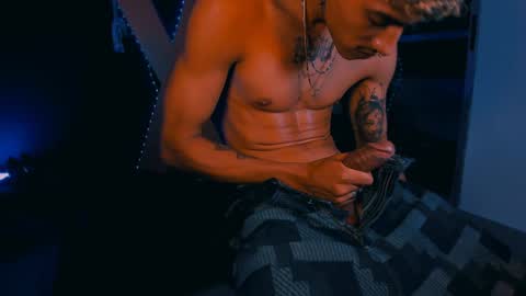 DemonKush online show from January 2025 11:38:01 PM