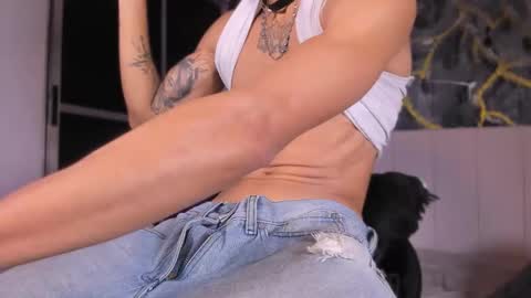 DemonKush online show from February 2025 09:14:02 AM