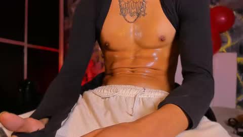 DemonKush online show from February 2025 01:47:02 AM