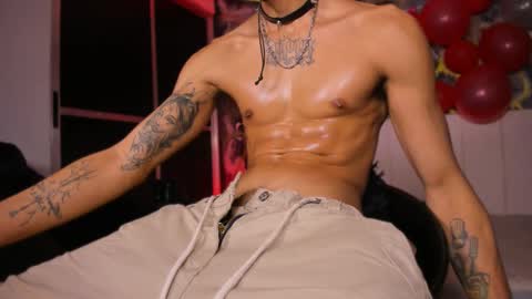 DemonKush online show from February 2025 04:31:01 AM