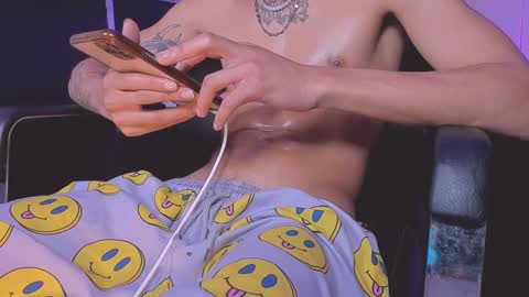 DemonKush online show from March 2025 09:55:01 AM