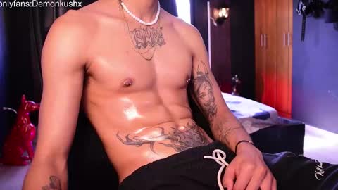 DemonKush online show from February 2026 08:26:02 PM