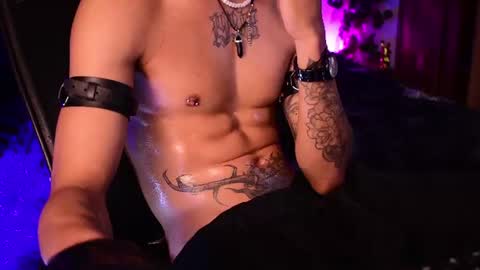 Snapshot of demonkush_ chatting on June 2026 09:14:01 AM DemonKush online show from June 2026 09:14:01 AM