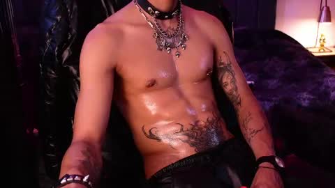 Snapshot of demonkush_ chatting on July 2026 08:02:01 PM DemonKush online show from July 2026 08:02:01 PM