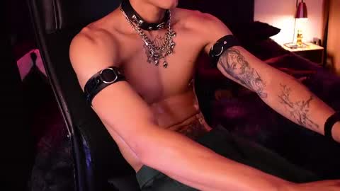 Snapshot of demonkush_ chatting on July 2026 08:17:01 AM DemonKush online show from July 2026 08:17:01 AM