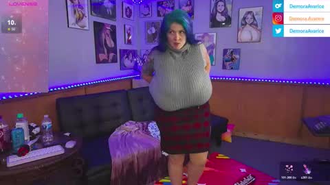 Snapshot of demora_avarice chatting on November 2025 02:43:01 AM demora_avarice online show from November 2025 02:43:01 AM