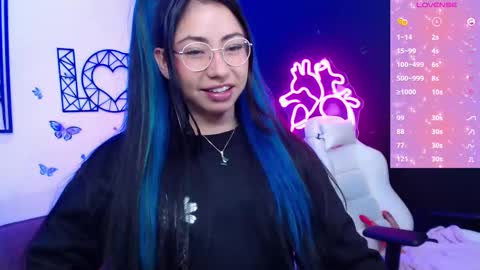 Demy  online show from February 2025 10:00:02 PM