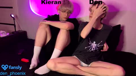 Den Shorty online show from October 2025 08:35:01 PM