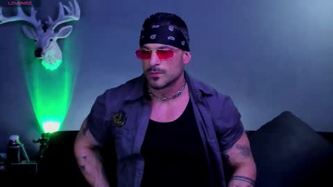 dennis_cox_ online show from February 2026 01:31:01 AM