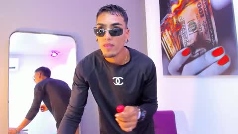 Dennis Kinsey online show from February 2026 07:47:02 PM