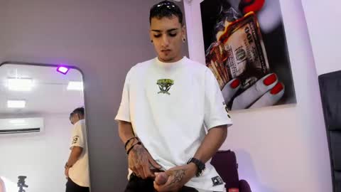 Dennis Kinsey online show from April 2026 07:07:02 PM