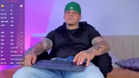 dennis munera online show from September 2025 10:29:01 AM