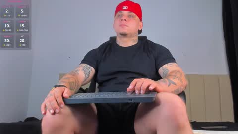 dennis munera online show from December 2025 01:30:01 PM