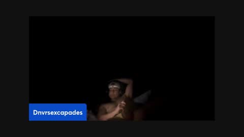 Snapshot of denversexcapades chatting on December 2024 12:29:02 PM Sunnyside Denver online show from December 2024 12:29:02 PM