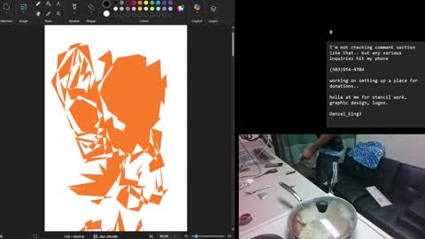 Snapshot of denzel_king3 chatting on October 2025 07:19:02 AM Denzel King3 online show from October 2025 07:19:02 AM