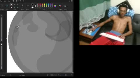 Snapshot of denzel_king3 chatting on October 2025 09:33:01 AM Denzel King3 online show from October 2025 09:33:01 AM