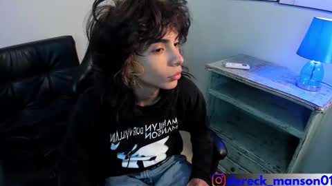 dereck_manson online show from October 2025 11:44:02 AM