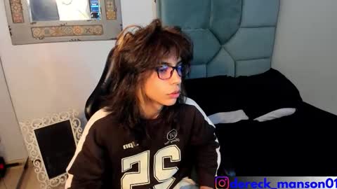 dereck_manson online show from November 2025 11:32:02 AM