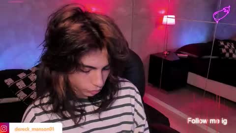 dereck_manson online show from November 2025 11:49:01 AM