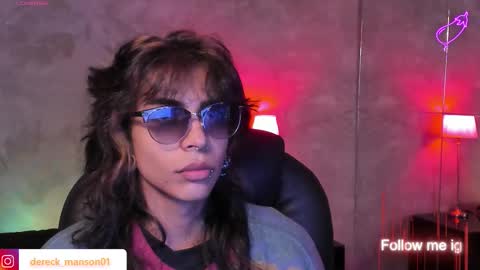 dereck_manson online show from November 2025 11:47:01 AM