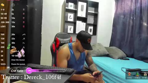 dereckgreen online show from December 2024 06:57:02 PM