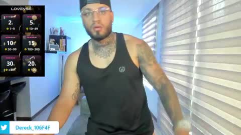 Snapshot of dereckgreen chatting on July 2026 10:03:01 PM dereckgreen online show from July 2026 10:03:01 PM