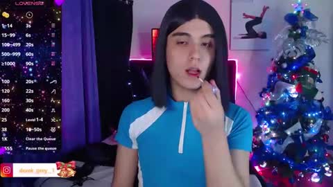 Derek independent online show from January 2025 10:32:02 AM