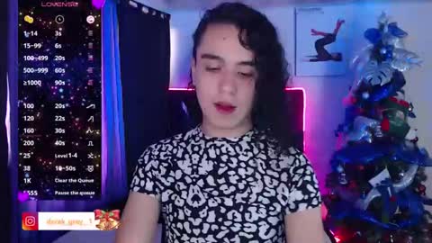 Derek independent online show from January 2025 06:59:02 PM