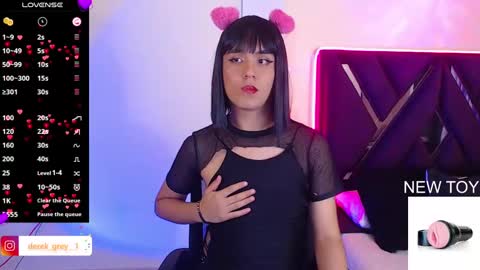 Derek independent online show from February 2025 11:14:02 PM