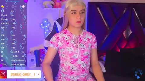 Derek independent online show from October 2025 07:03:02 PM