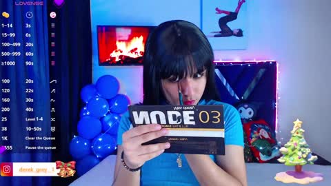 derek grey online show from December 2024 10:51:01 PM