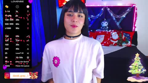 derek grey online show from December 2024 12:19:01 AM