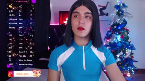 derek grey online show from December 2024 08:15:02 PM