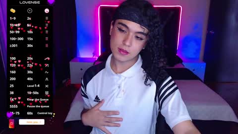 derek grey online show from February 2025 10:20:01 PM