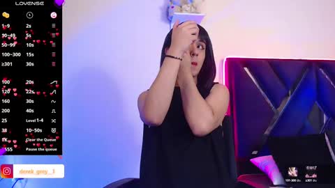 derek grey online show from February 2025 08:31:02 AM