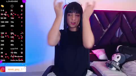 derek grey online show from March 2025 04:37:02 AM