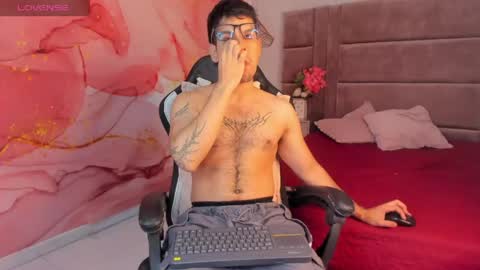 derek_voss online show from May 2026 12:44:02 PM