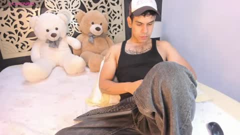 derek_voss online show from May 2026 12:33:01 PM
