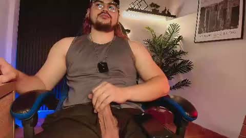 Snapshot of derek_vow chatting on August 2026 01:51:01 AM Derek online show from August 2026 01:51:01 AM