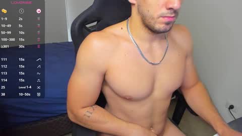 Derekcb online show from March 2025 12:32:02 PM