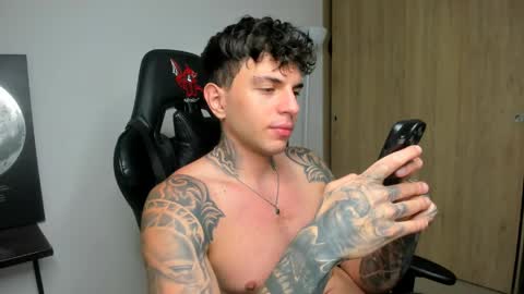 derekmuller11 online show from April 2026 01:41:01 AM